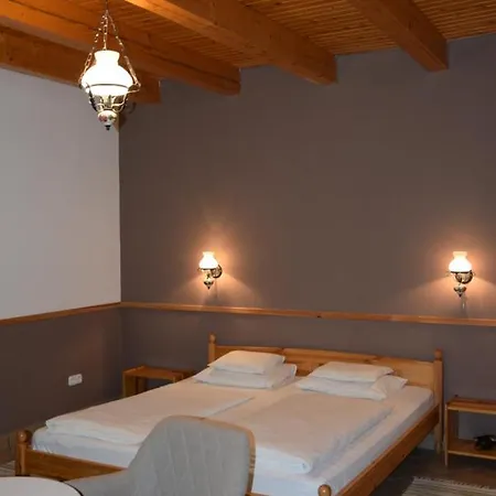 بيت ضيافة Nyitott Kapu Vendeghaz 3*