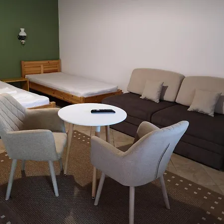 Nyitott Kapu Vendeghaz Gæstehus