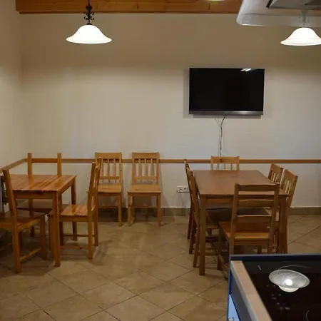 بيت ضيافة Nyitott Kapu Vendeghaz Felsőtárkány