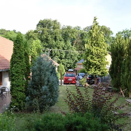 Nyitott Kapu Vendeghaz 3* Felsőtárkány