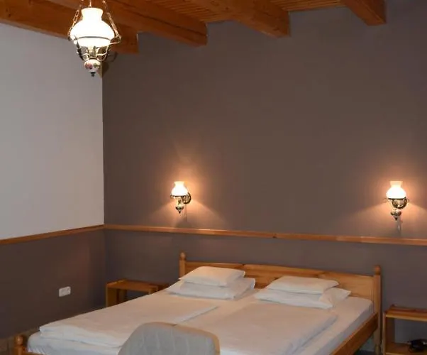 بيت ضيافة Nyitott Kapu Vendeghaz 3*