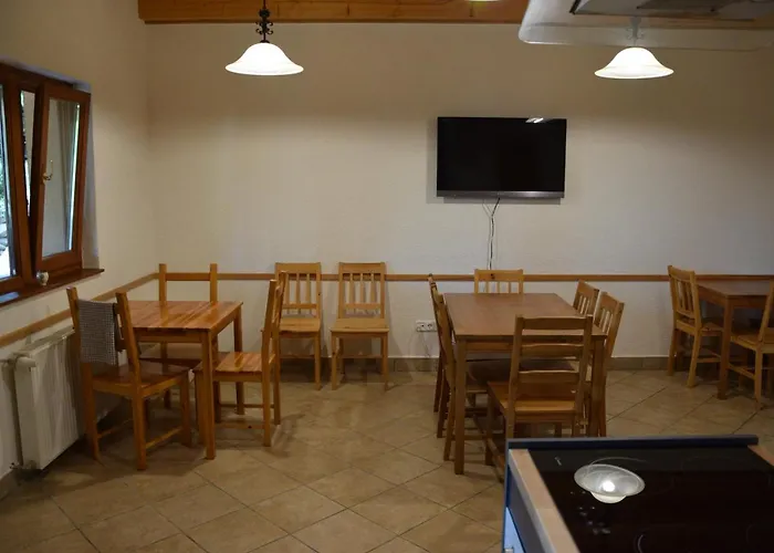 بيت ضيافة Nyitott Kapu Vendeghaz Felsőtárkány