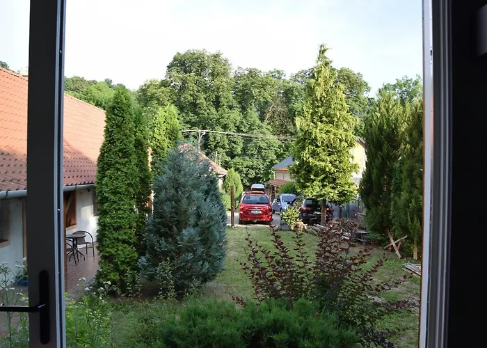 Nyitott Kapu Vendeghaz 3* Felsőtárkány